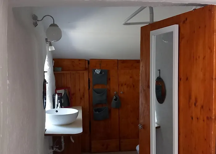 Lägenhet Ranch House Zora *